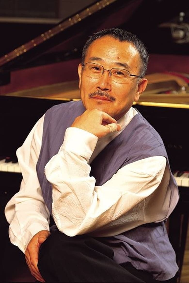 Portrait of Yosuke Yamashita