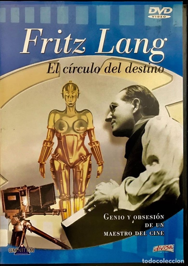 Poster of Fritz Lang, le cercle du destin - Les films allemands