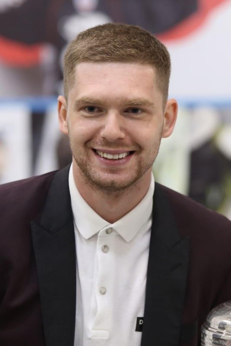 Portrait of Evgeny Kuznetsov