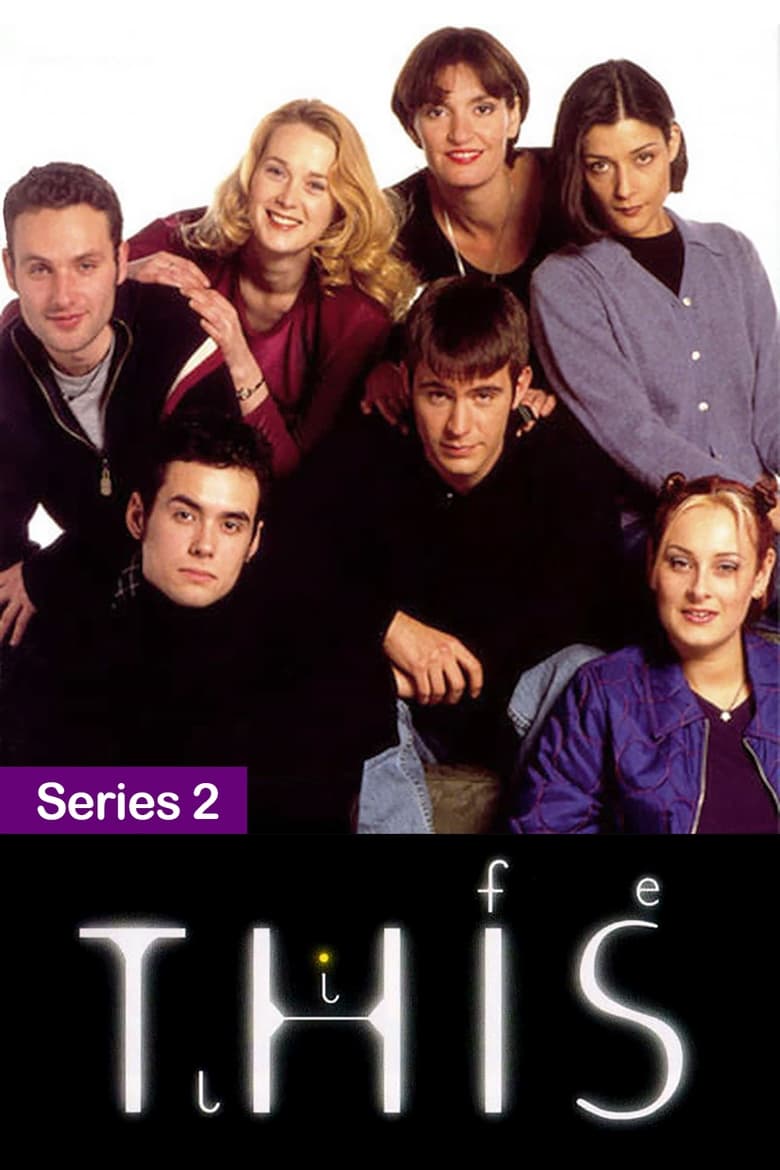 Poster of Episodes in This Life - Season 2 - Season 2