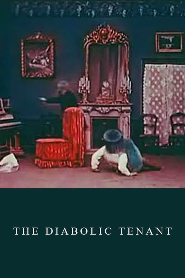 Poster of The Diabolic Tenant