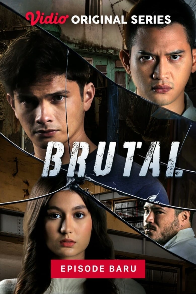 Poster of Brutal