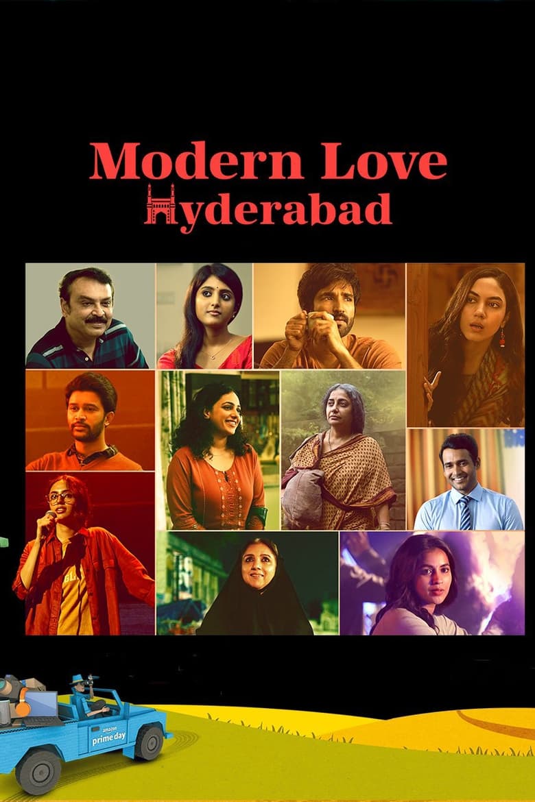 Poster of Episodes in Modern Love Hyderabad - Season 1 - Season 1