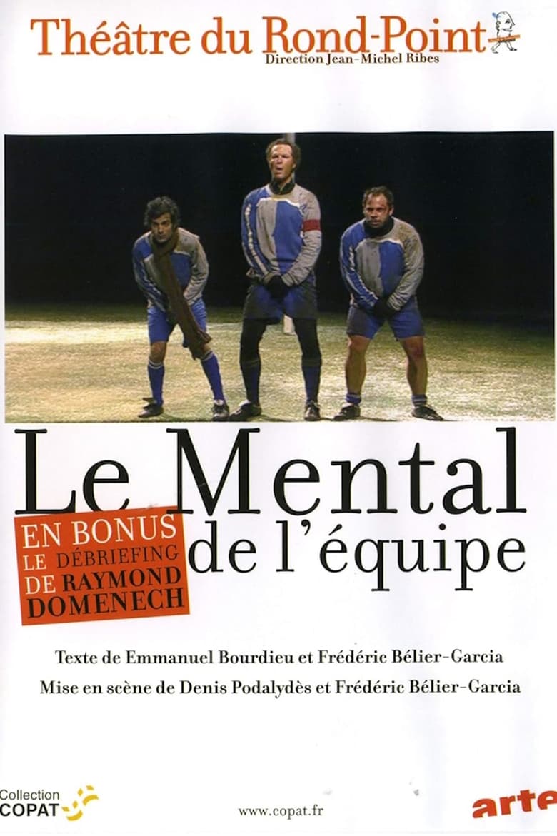 Poster of Le Mental de l'équipe