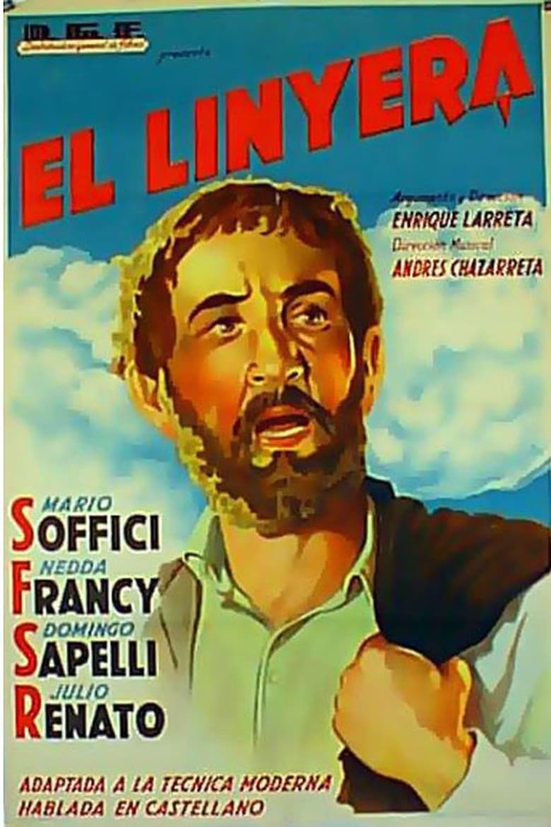 Poster of El linyera