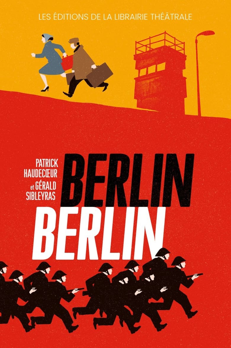 Poster of Berlin Berlin