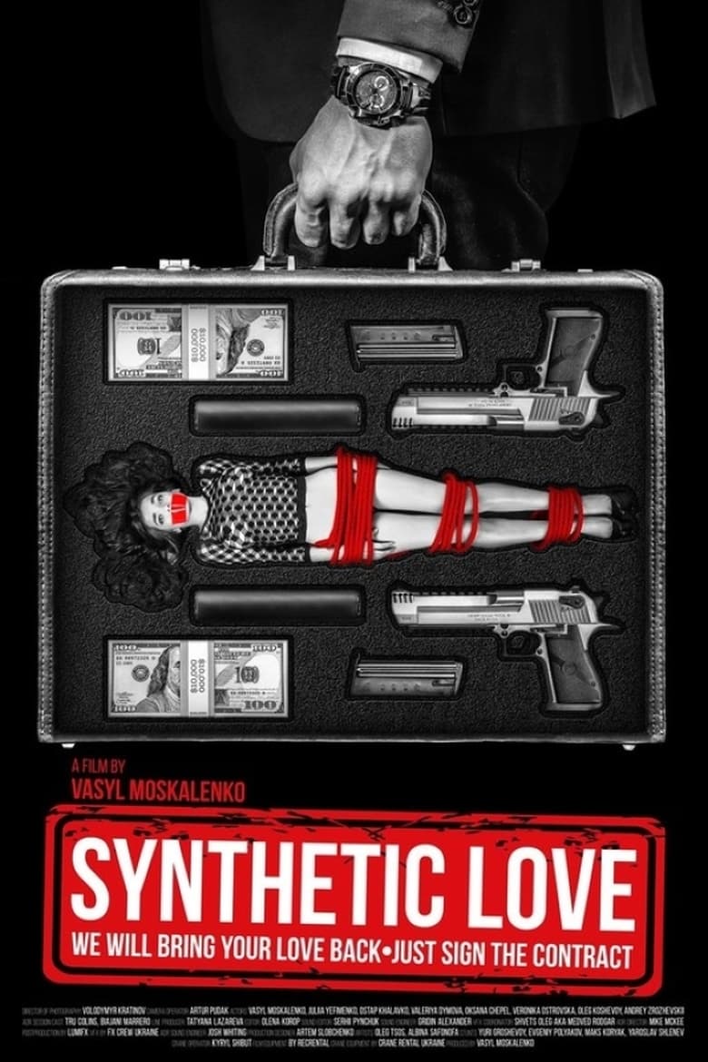 Poster of Synthetic Love