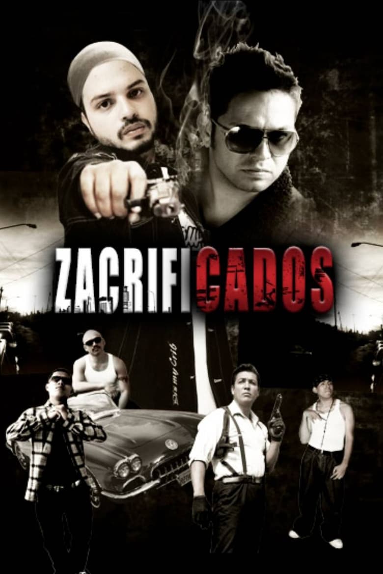 Poster of Zacrificadoz