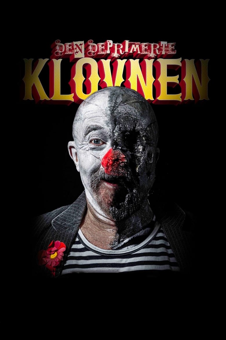 Poster of Den deprimerte klovnen