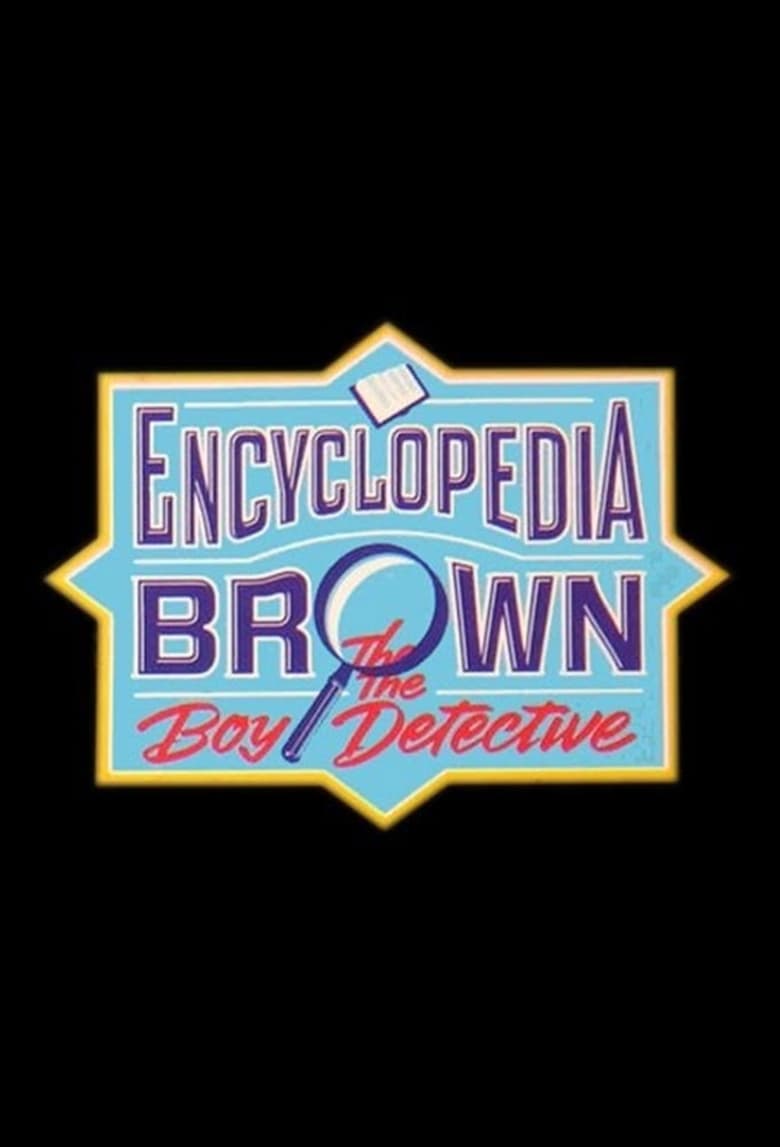 Poster of Encyclopedia Brown