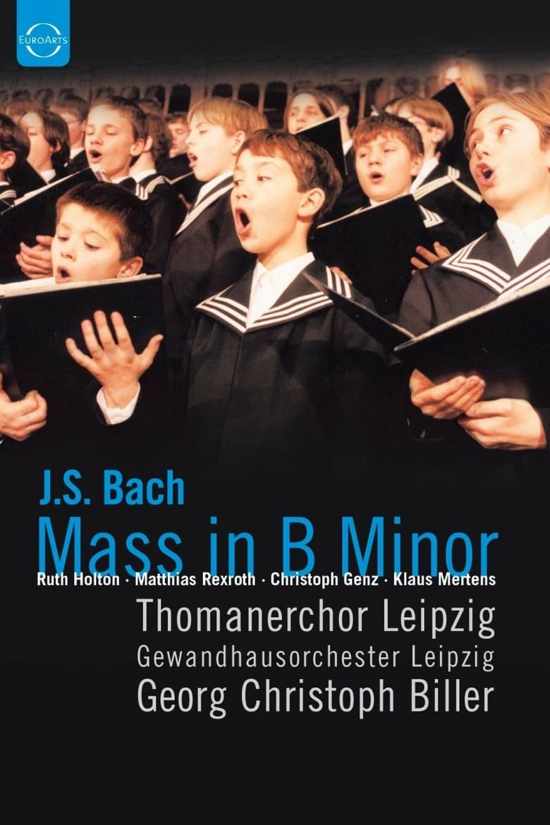 Poster of Bach H-Moll Messe