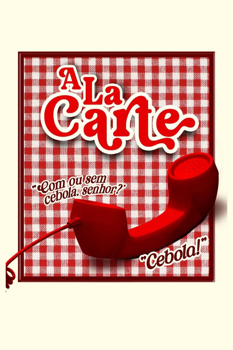 Poster of A La Carte