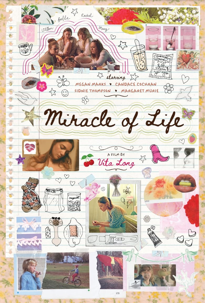 Poster of Miracle of Life