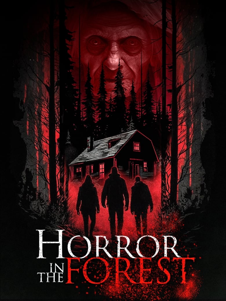 Poster of Horror in the Forest