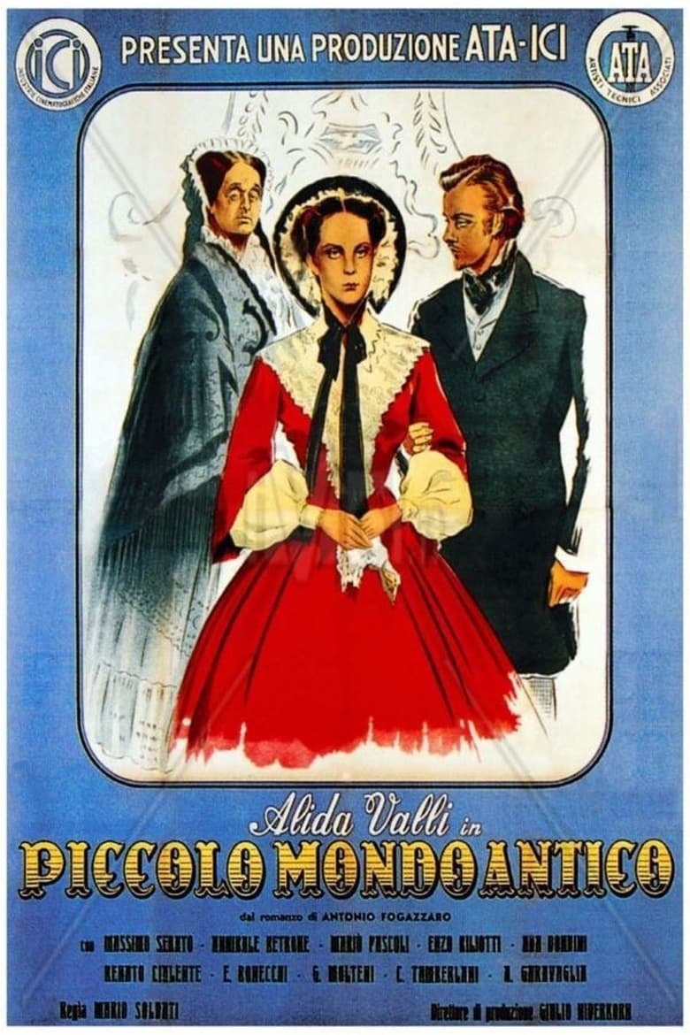 Poster of Piccolo mondo antico