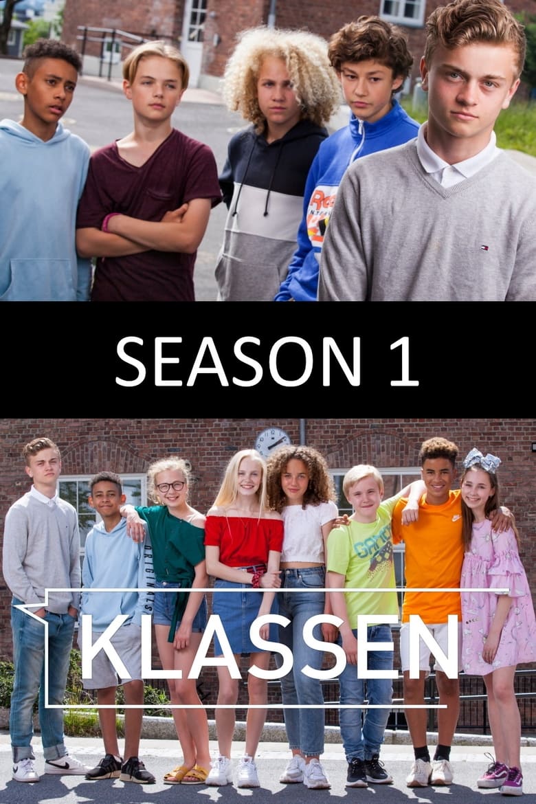 Poster of Cast and Crew in The Class - Season 1 - Episode 42 - The rumor