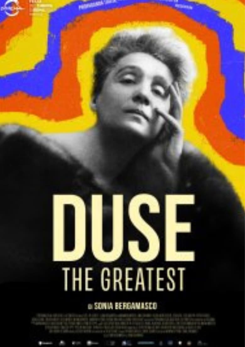 Poster of Duse, the Greatest