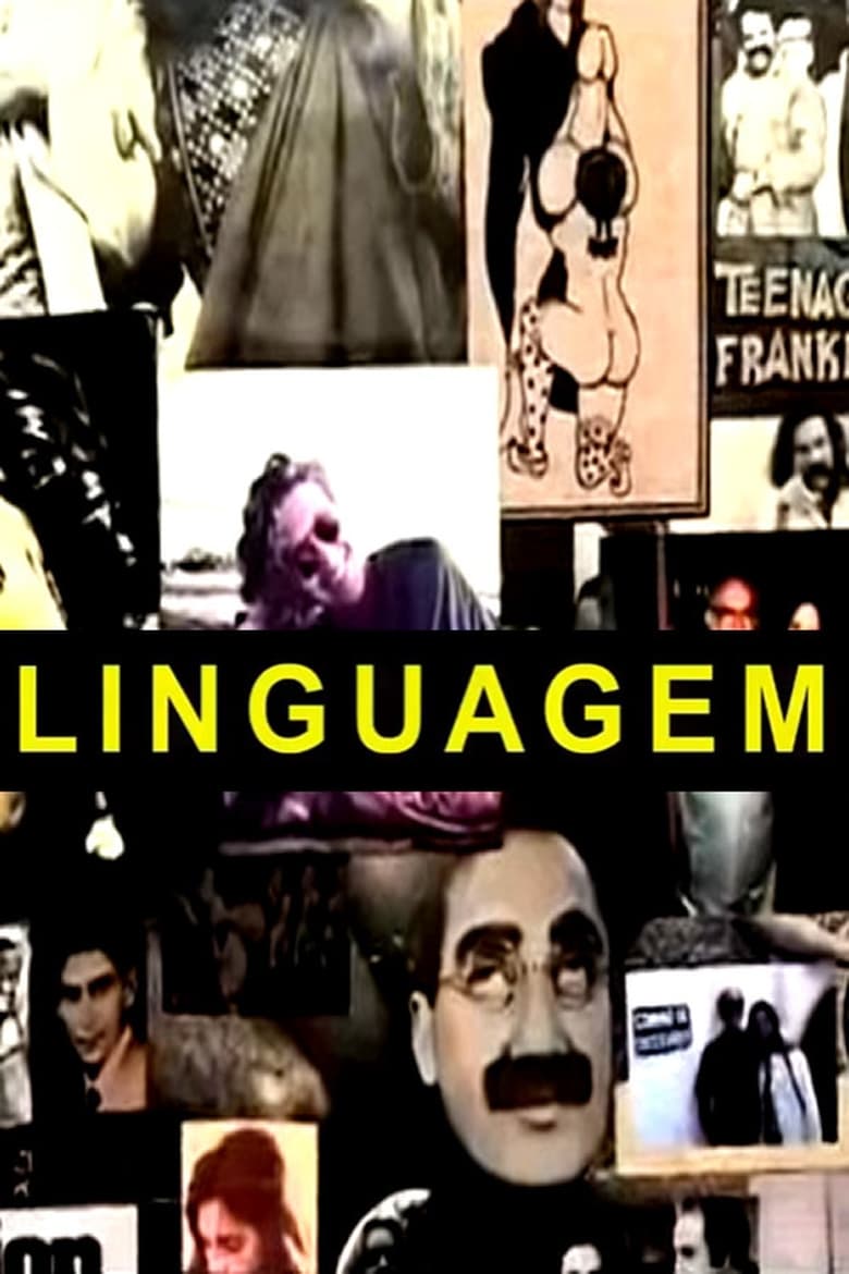 Poster of Linguagem