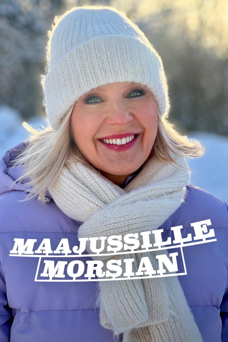 Poster of Maajussille morsian