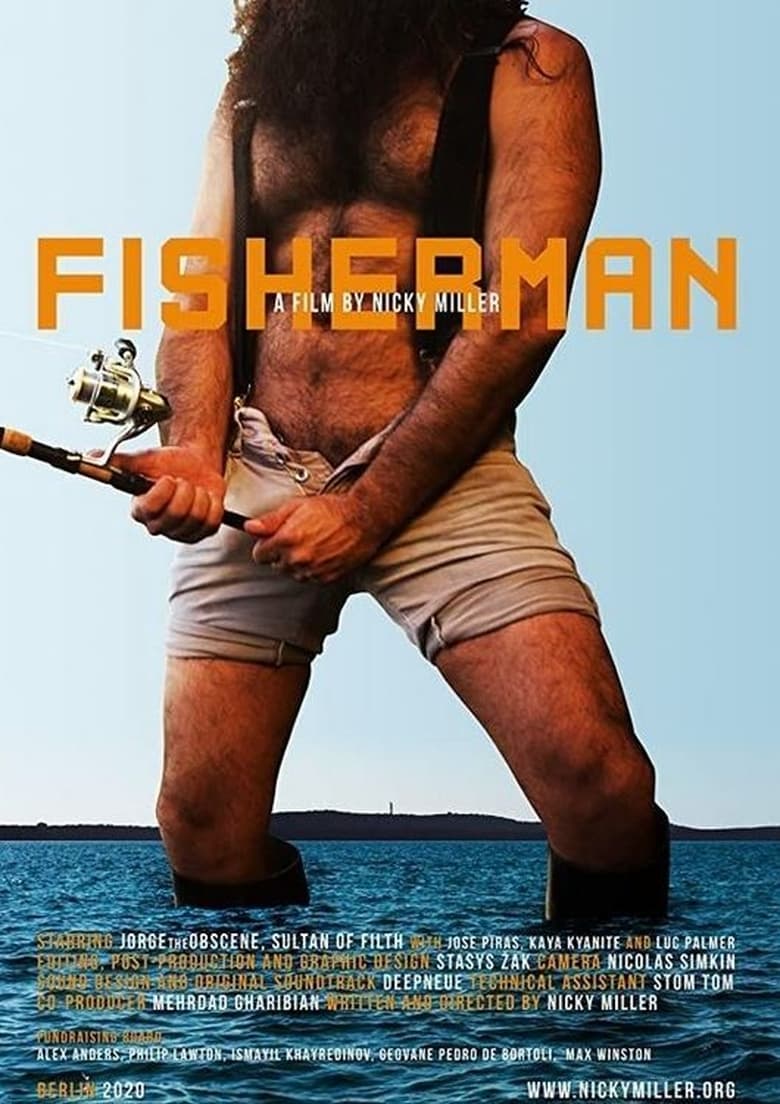 Poster of Fisherman