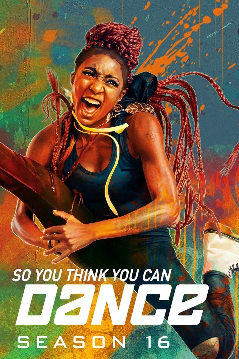 Poster of Episodes in So You Think You Can Dance - Season 16 - Season 16