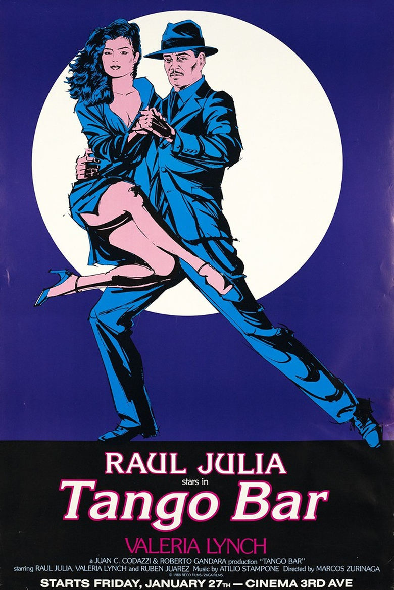 Poster of Tango Bar