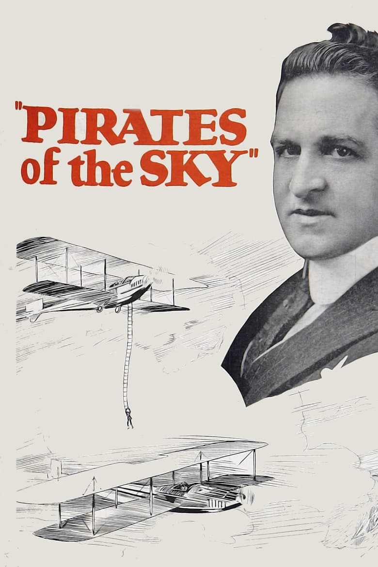 Poster of Pirates of the Sky