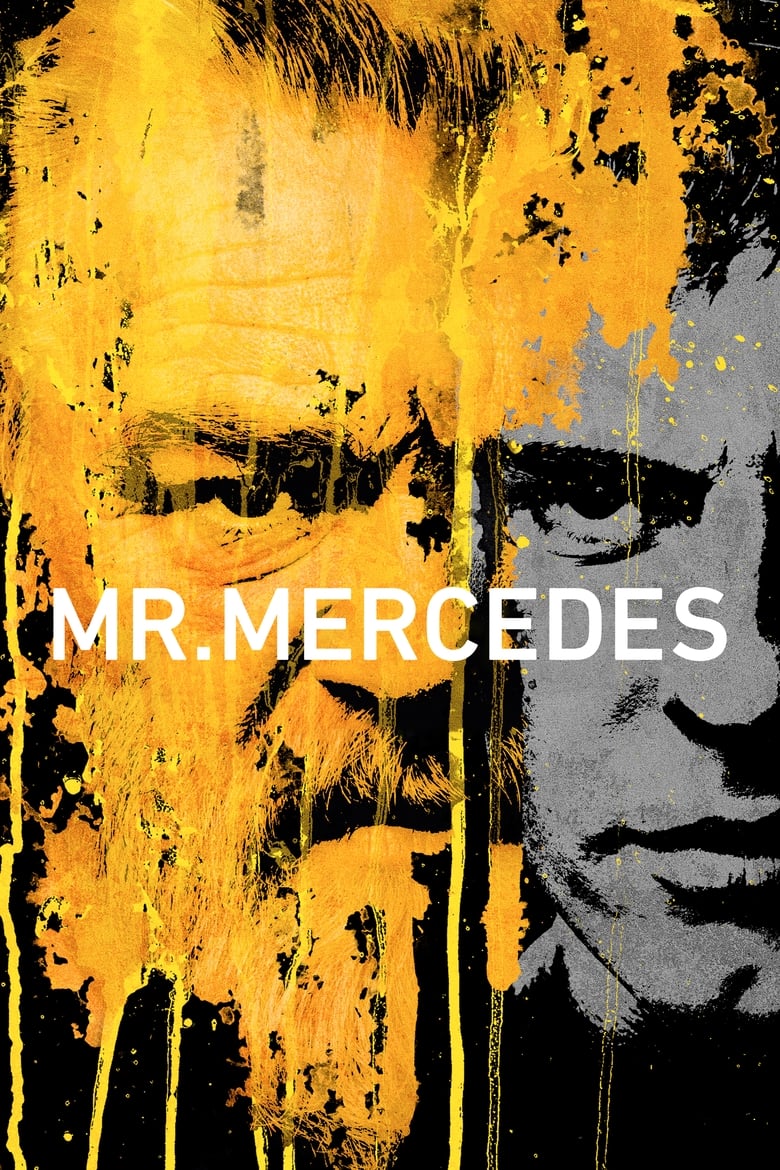 Poster of Mr. Mercedes