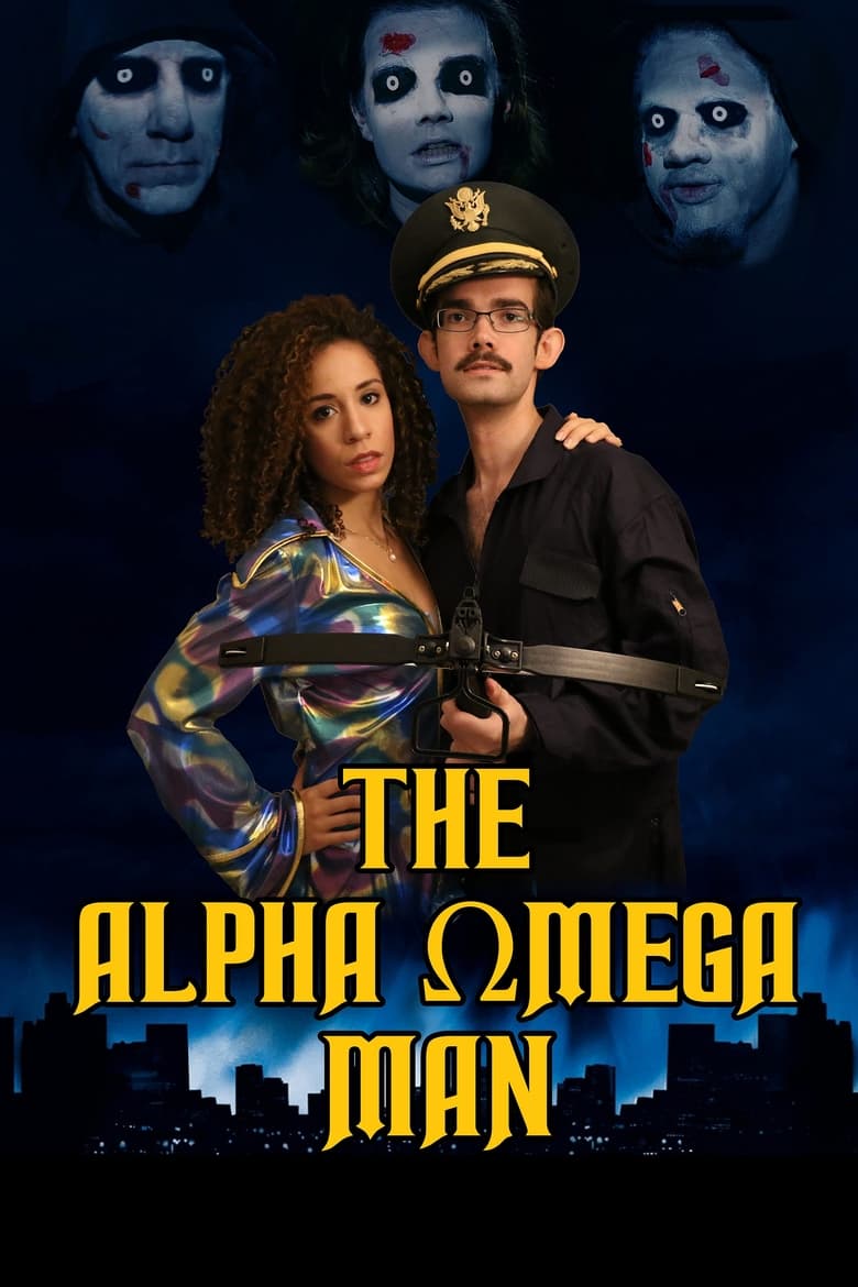 Poster of The Alpha Omega Man