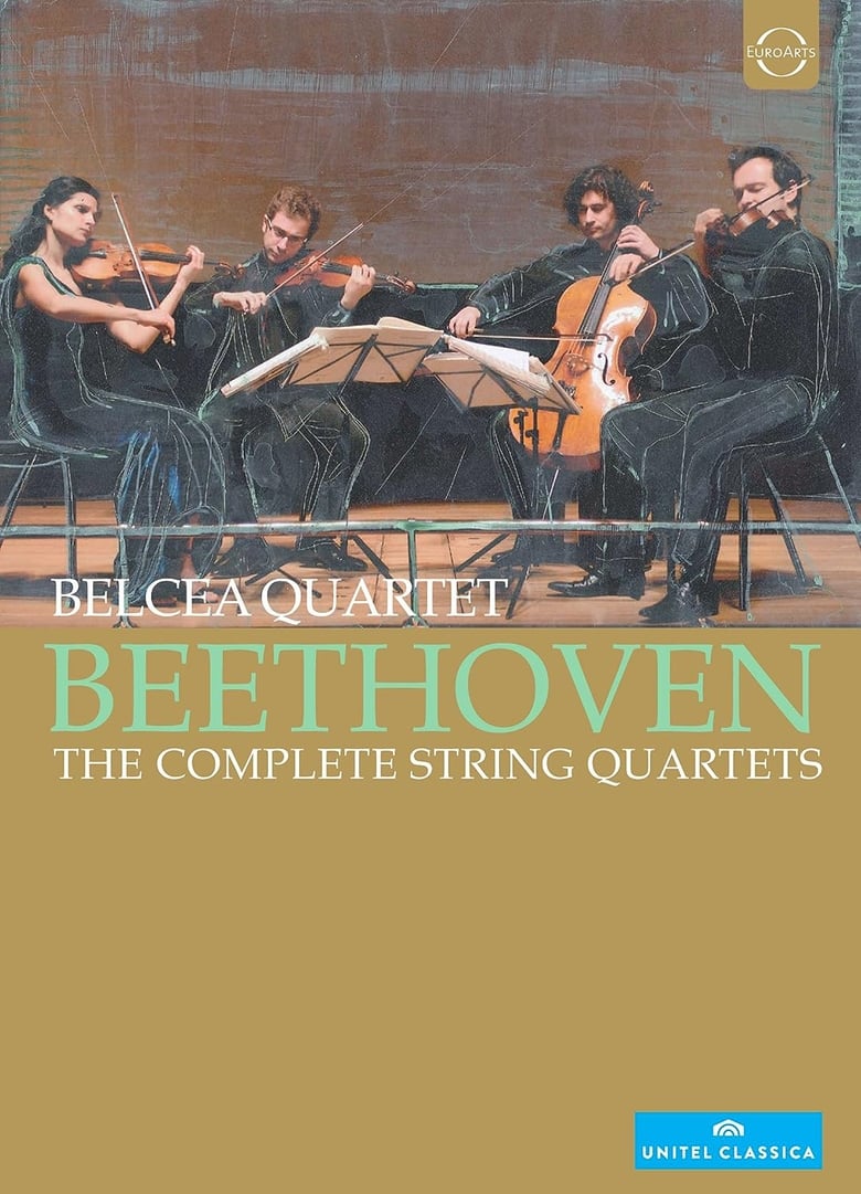 Poster of Beethoven: The Complete String Quartets