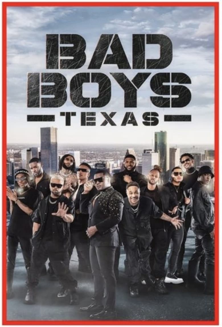 Poster of Bad Boys Texas