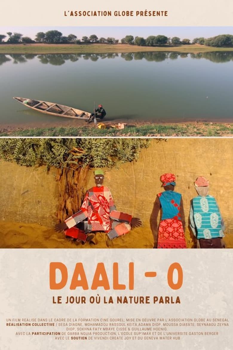 Poster of Daali-O