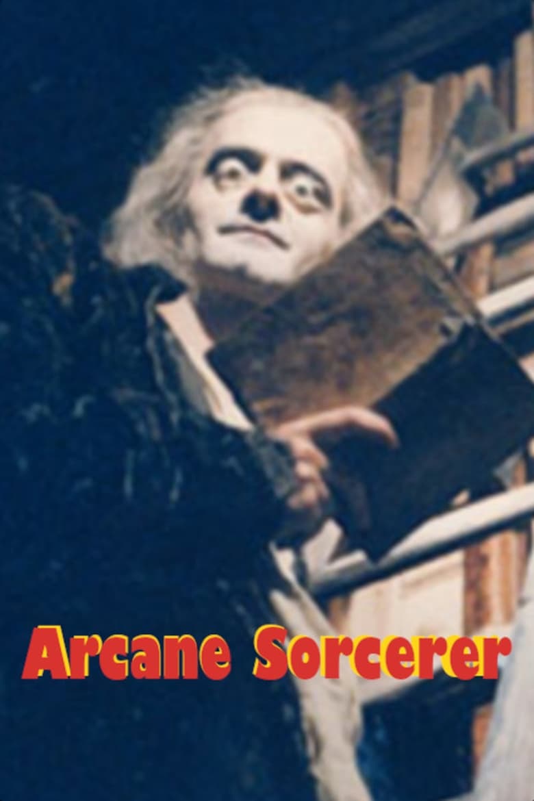 Poster of Arcane Sorcerer