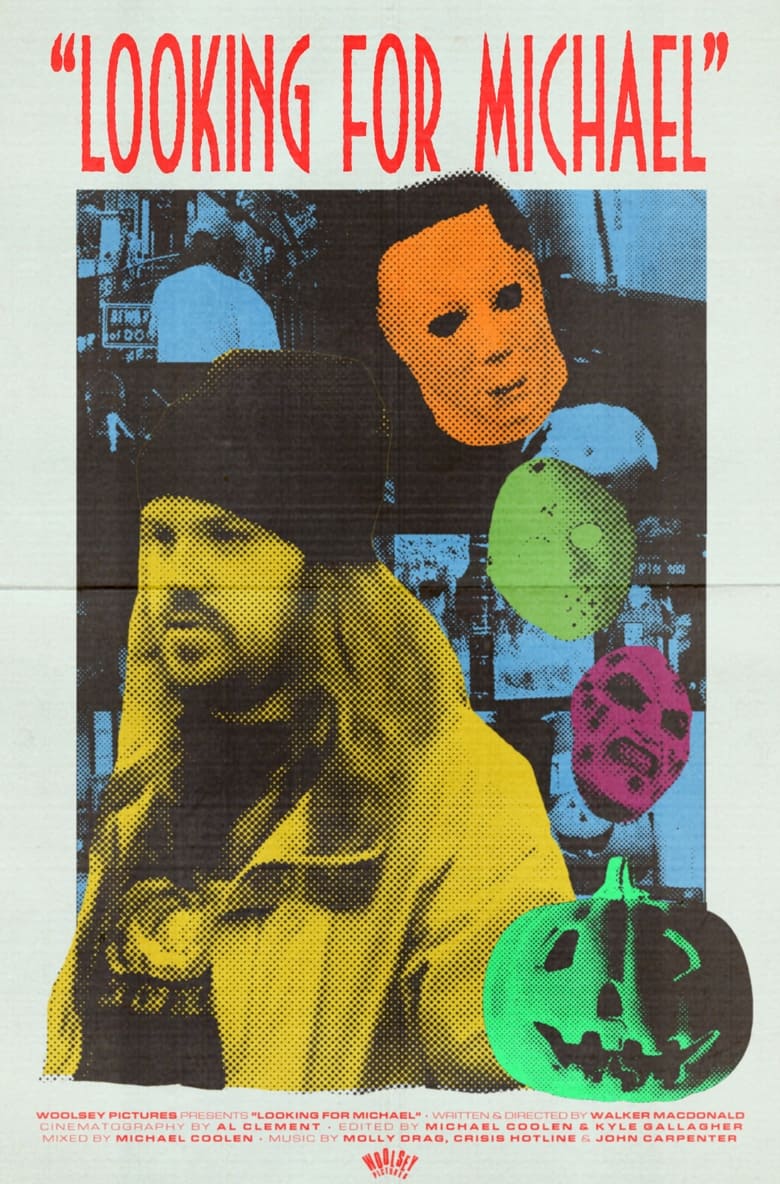 Poster of Looking for Michael