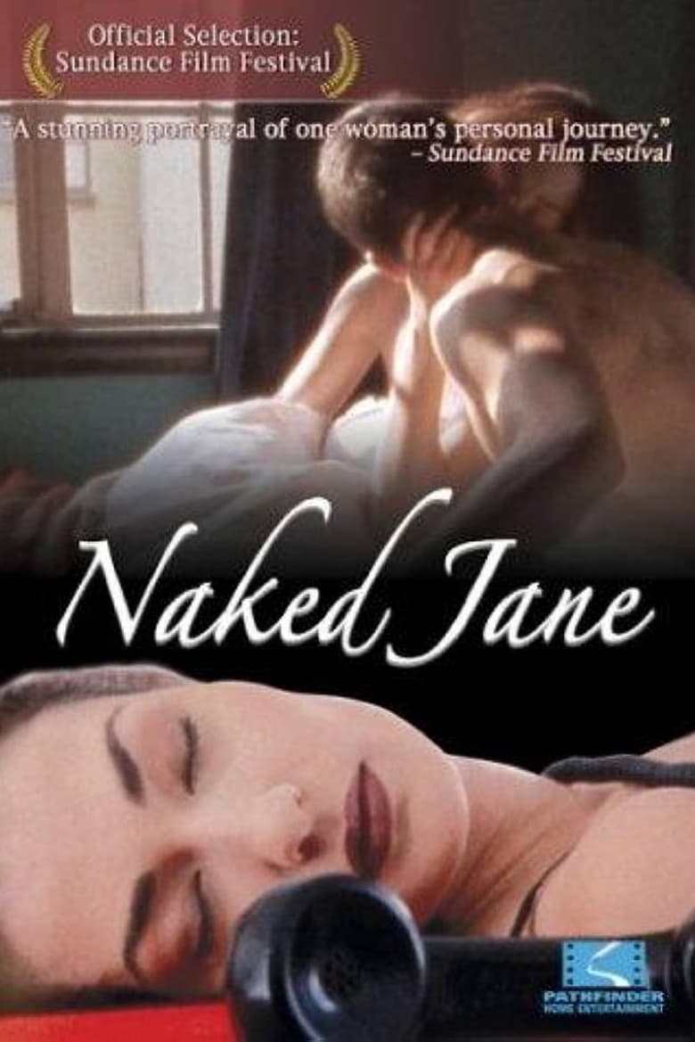 Poster of Naked Jane