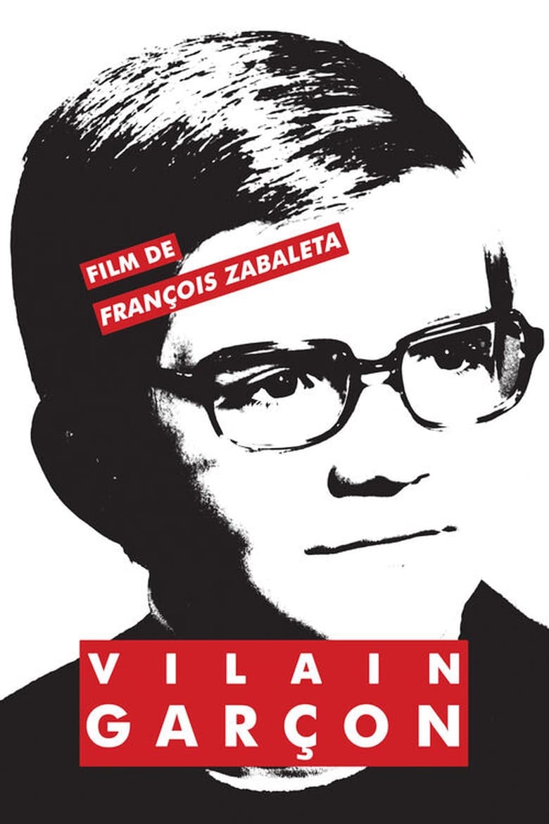 Poster of Vilain garçon