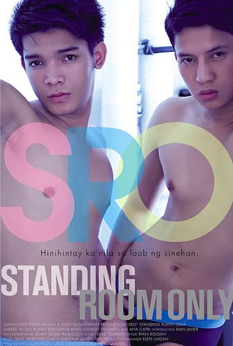 Poster of Standing Room Only (S.R.O.)