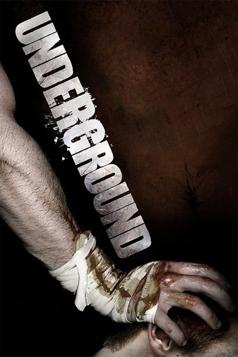 Poster of Underground