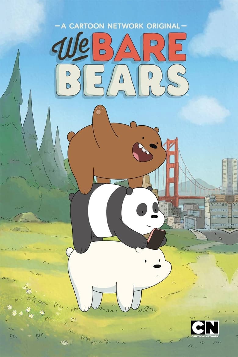 Poster of Episodes in We Bare Bears - Specials - Specials