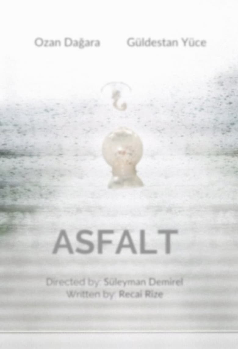 Poster of Asphalt