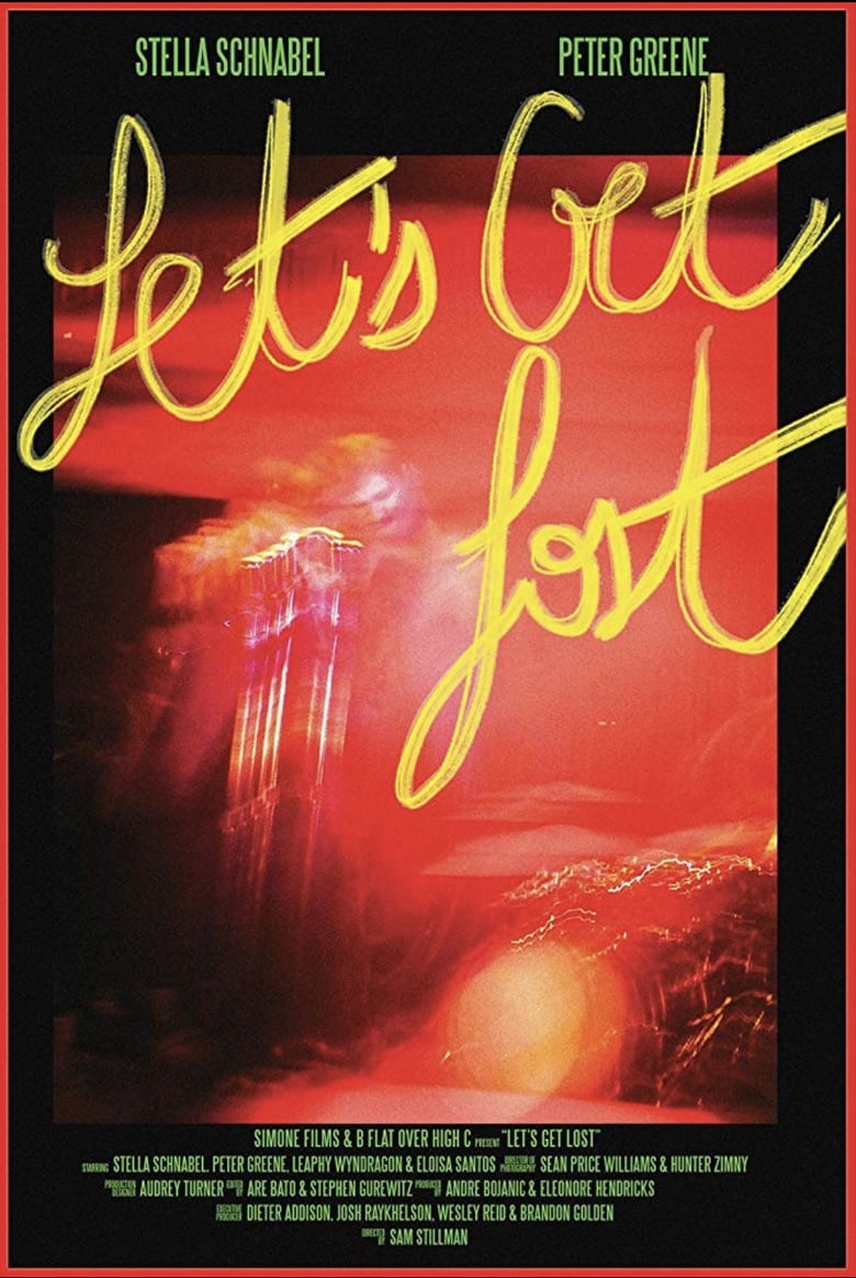 Poster of Let's Get Lost