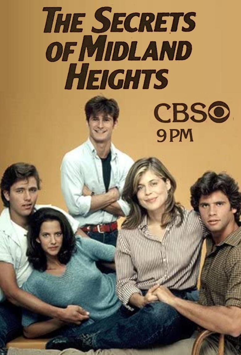 Poster of Secrets of Midland Heights