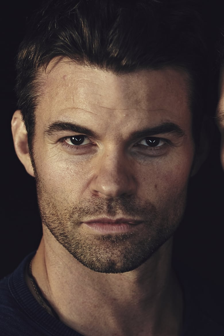 Portrait of Daniel Gillies