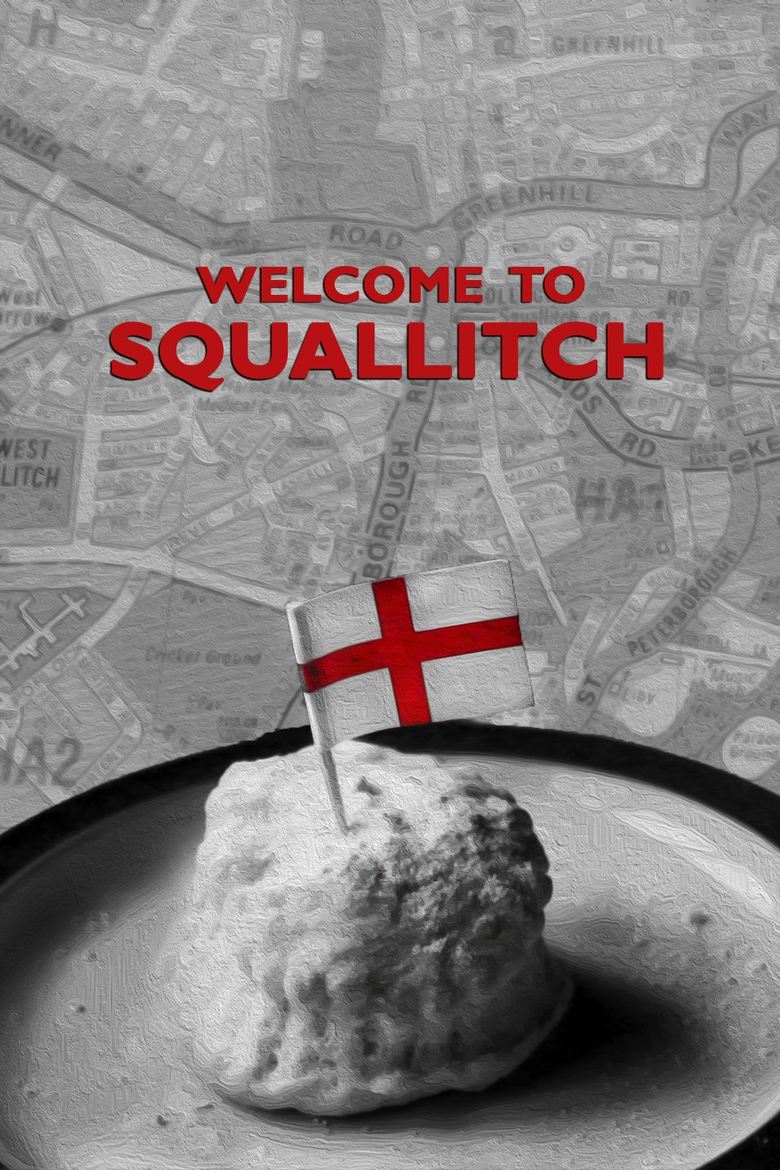 Poster of Welcome to Squallitch