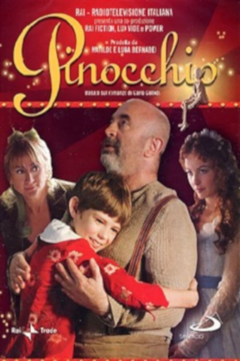 Poster of Episodes in Pinocchio - Season 1 - Season 1