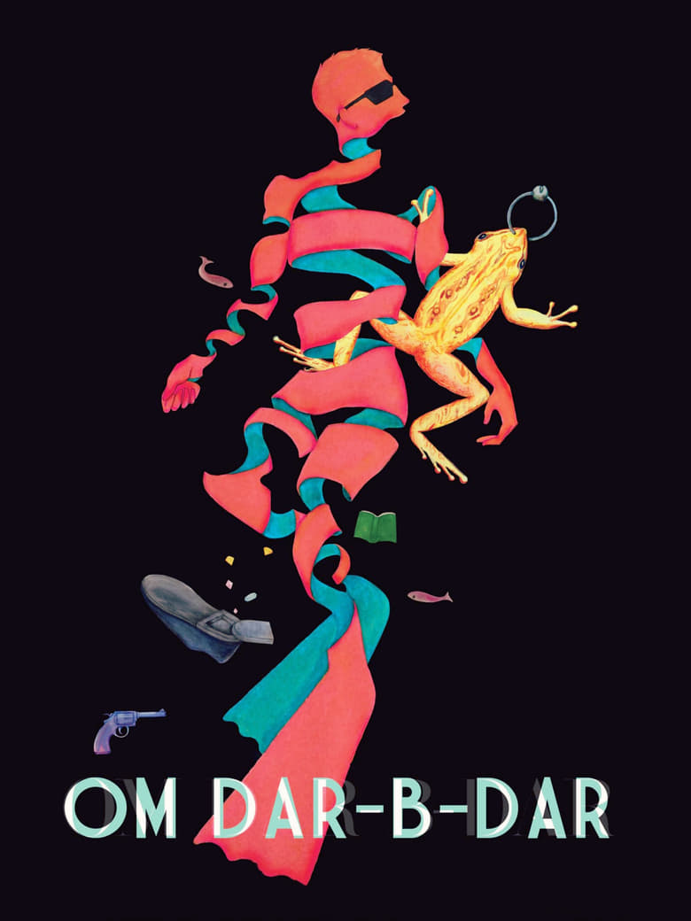 Poster of Om Dar-B-Dar