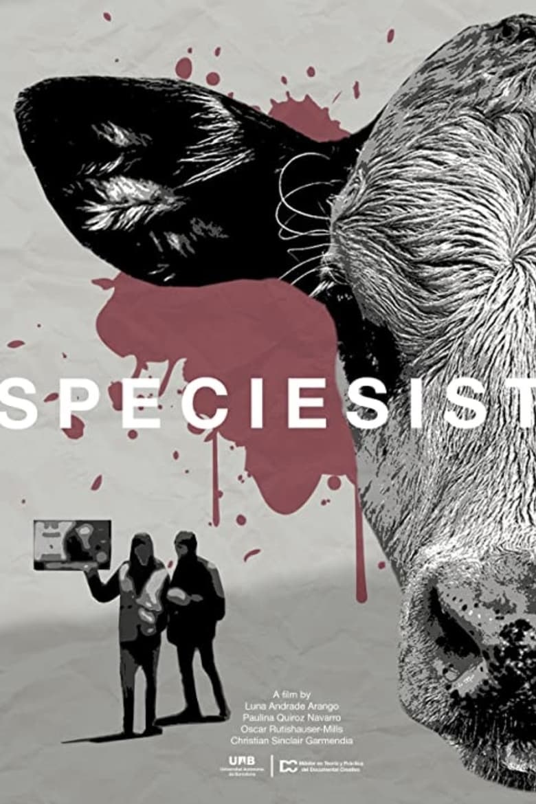 Poster of Speciesist