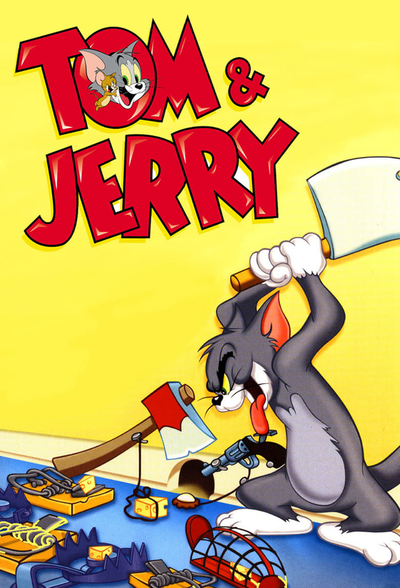 Poster of Episodes in The Tom And Jerry Show - Season 1 - Season 1