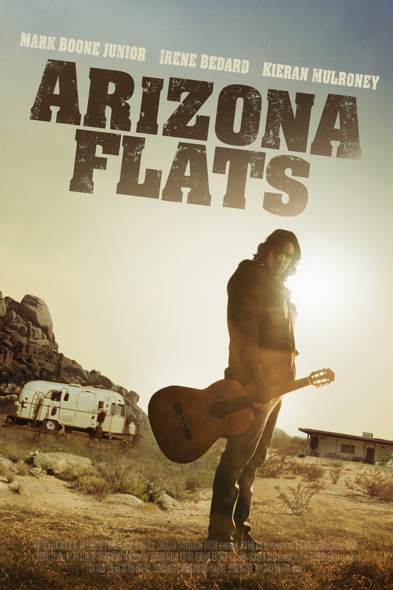 Poster of Arizona Flats