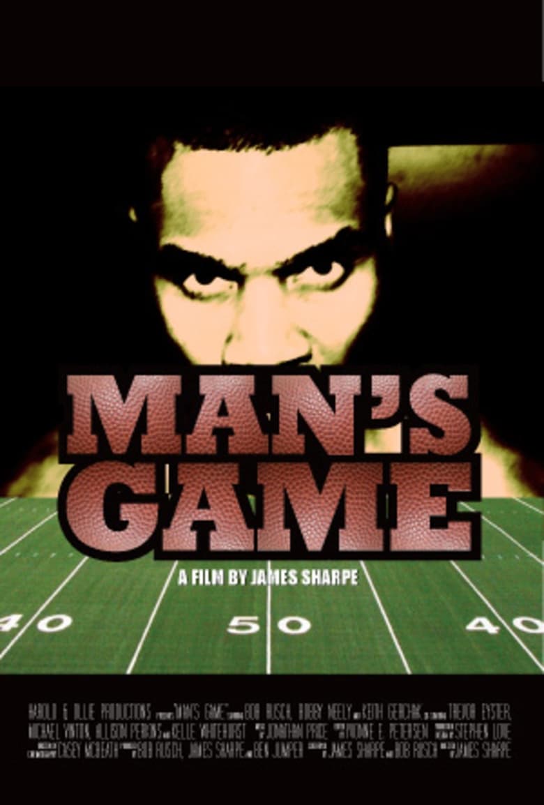 Poster of Man's Game